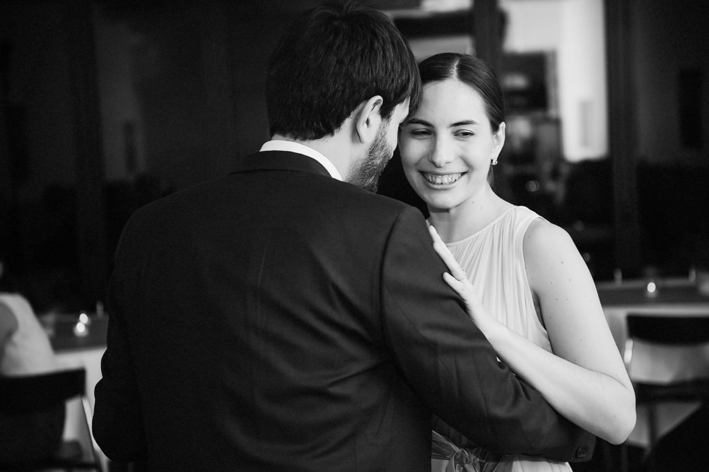 First dance at Stone Park Events